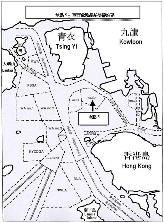 地點 5